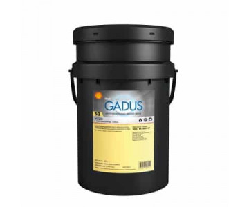 Пластичная смазка Shell Gadus S2 V220 0  18kg 